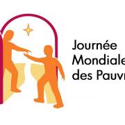 Logo journee mondiale des pauvres